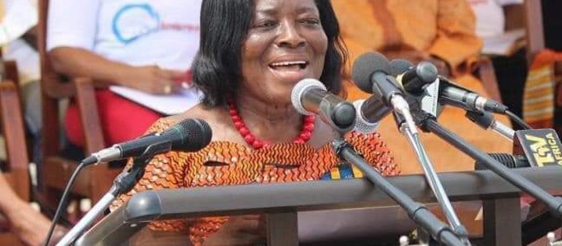 BREAKING-Former-Central-Regional-Minister-Ama-Benyiwa-Doe-dies
